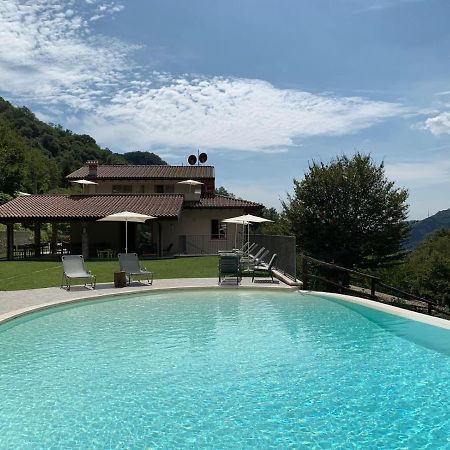 Piccola Valle Vobarno Kültér fotó