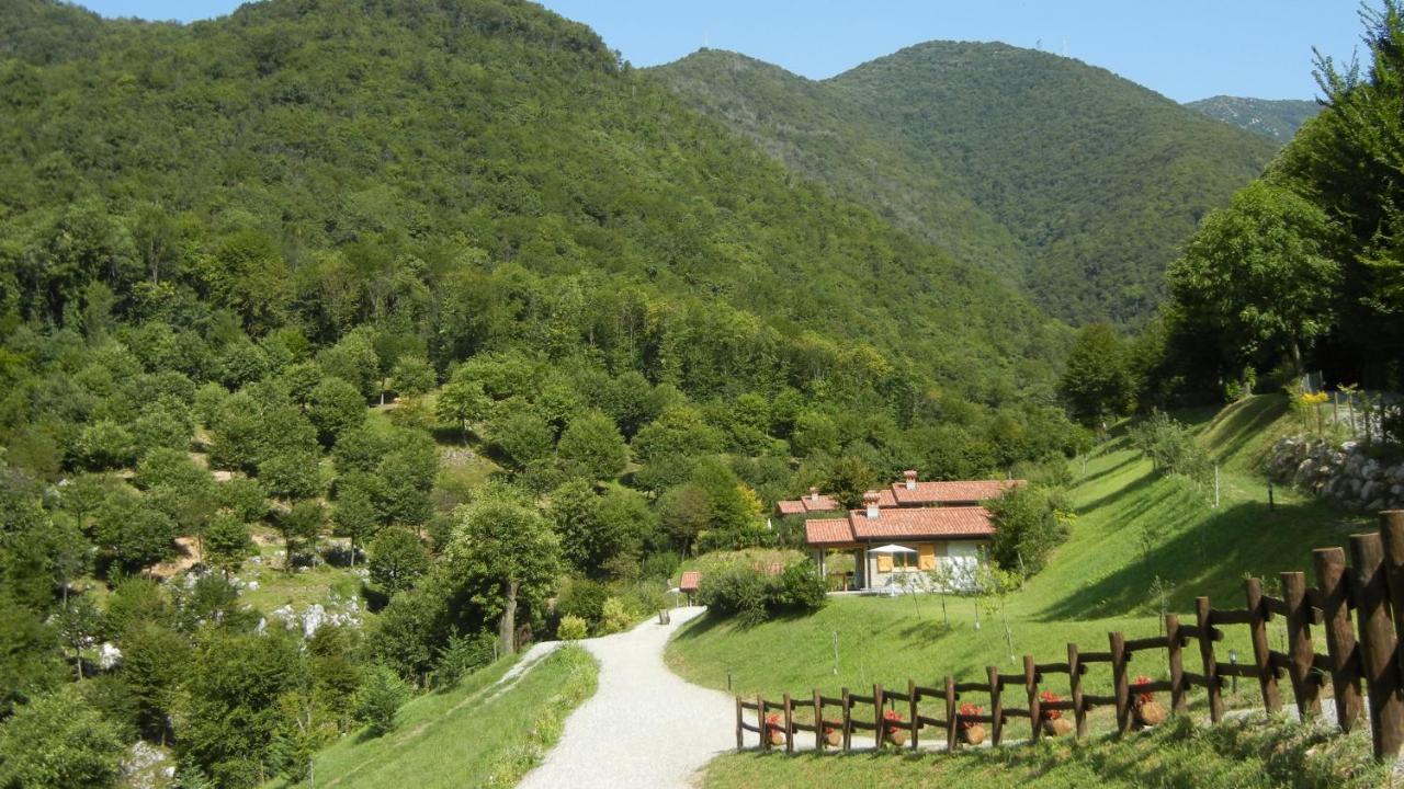 Piccola Valle Vobarno Kültér fotó