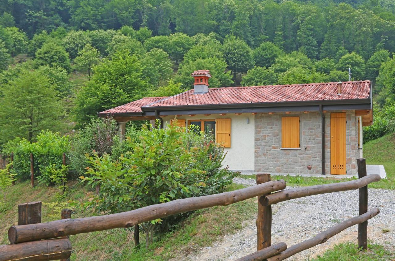 Piccola Valle Vobarno Kültér fotó
