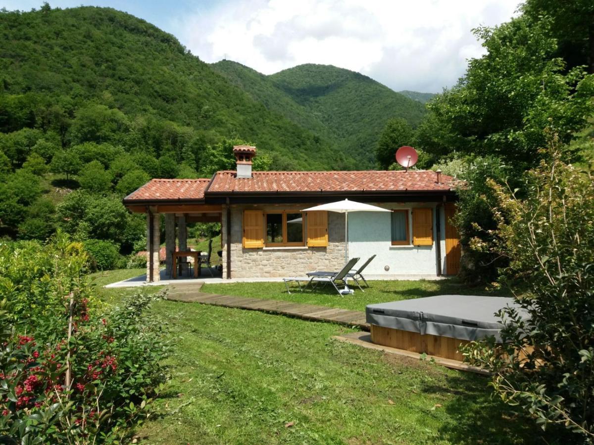 Piccola Valle Vobarno Kültér fotó