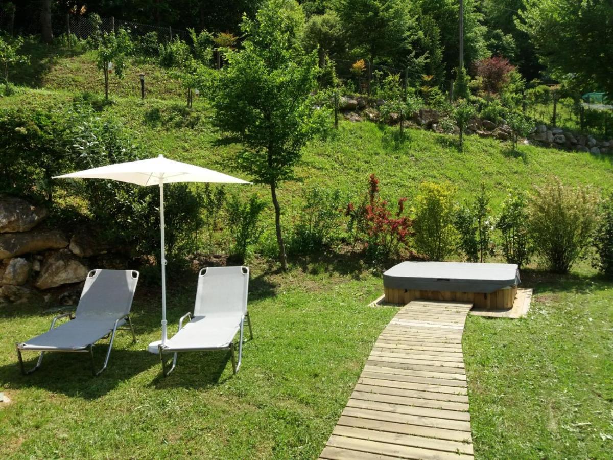 Piccola Valle Vobarno Kültér fotó
