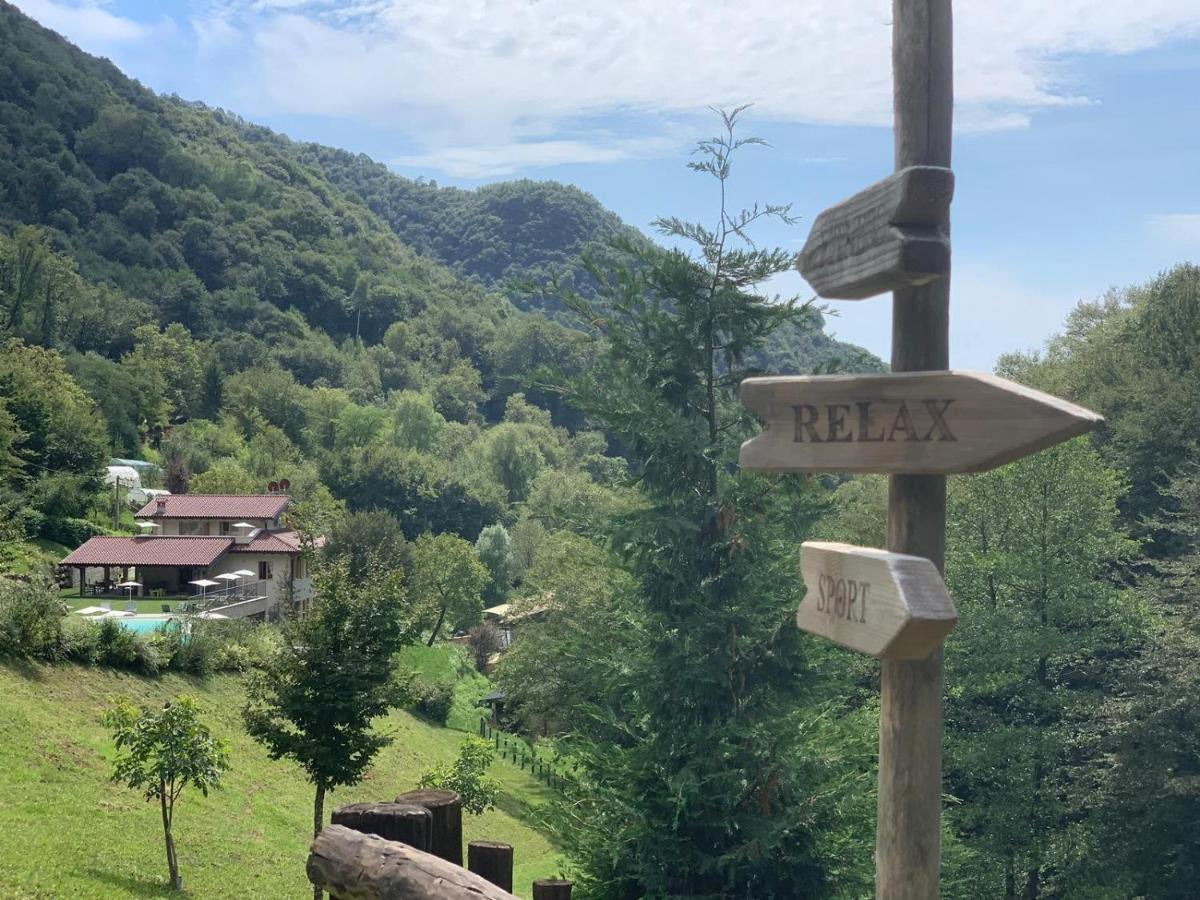 Piccola Valle Vobarno Kültér fotó