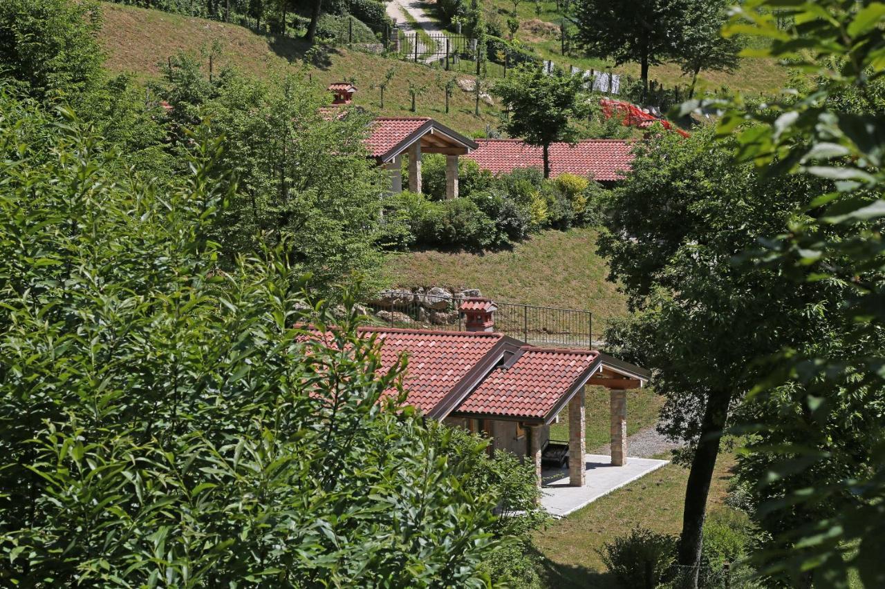 Piccola Valle Vobarno Kültér fotó