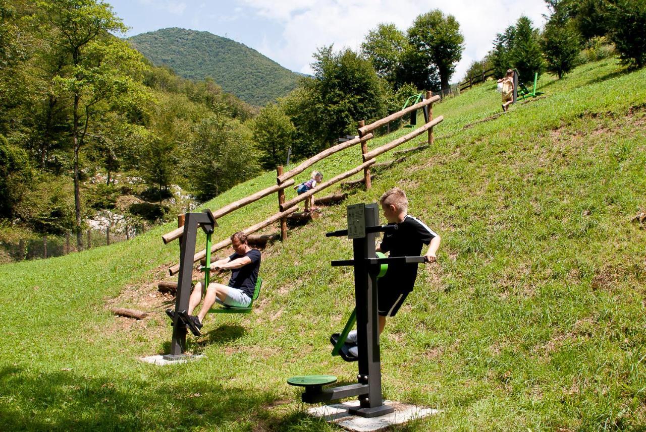 Piccola Valle Vobarno Kültér fotó