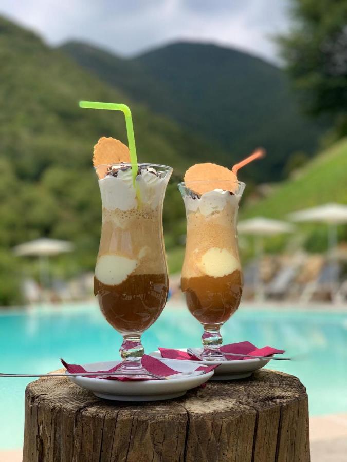 Piccola Valle Vobarno Kültér fotó