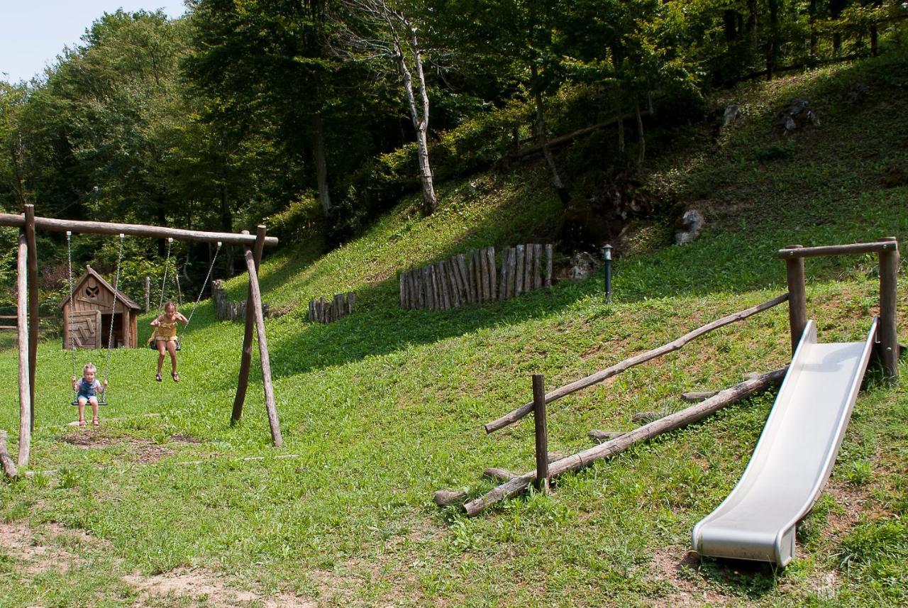 Piccola Valle Vobarno Kültér fotó