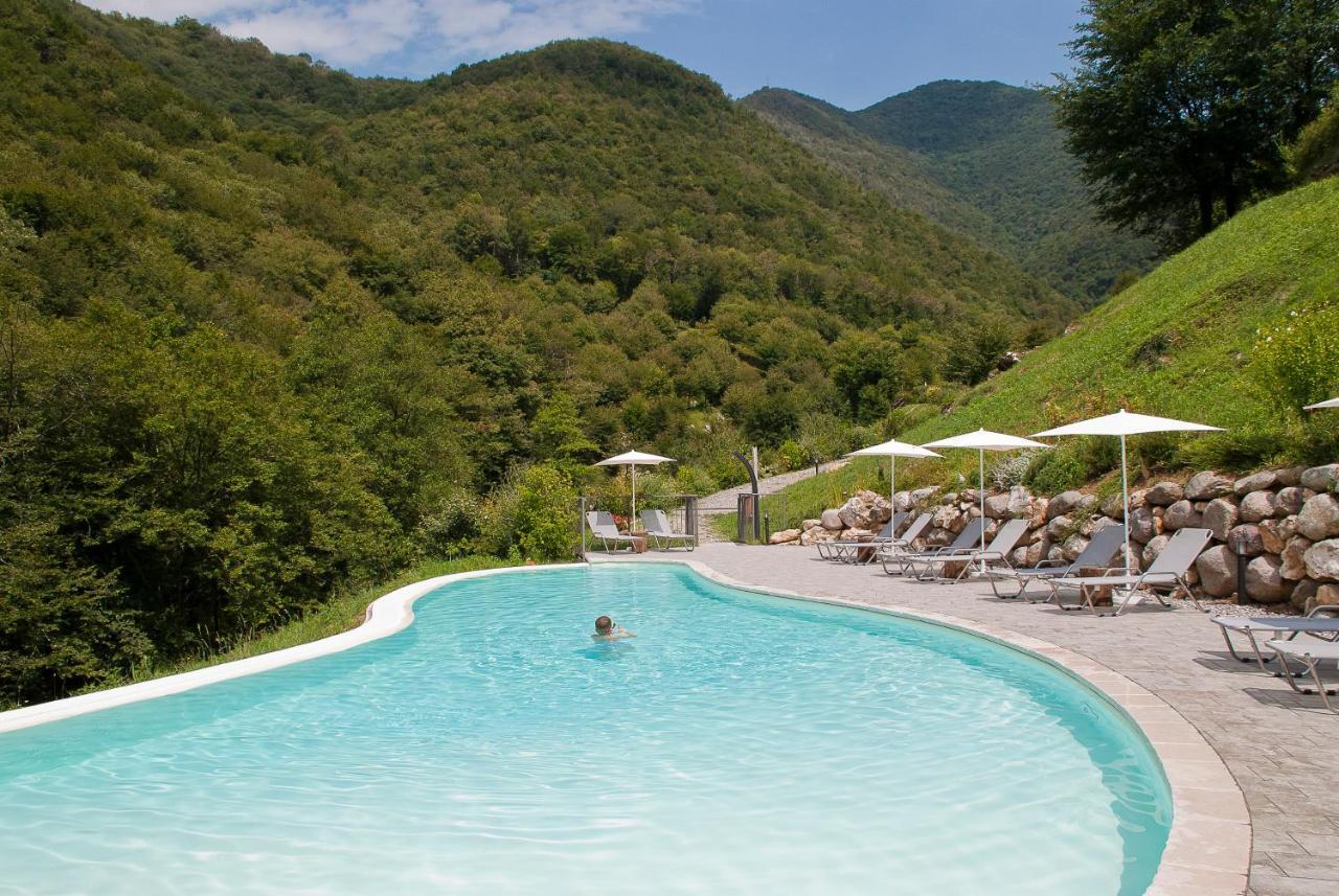 Piccola Valle Vobarno Kültér fotó