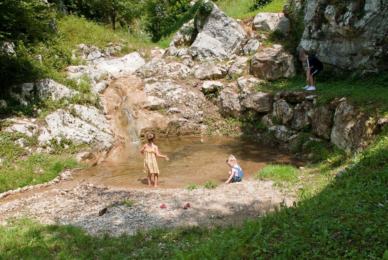 Piccola Valle Vobarno Kültér fotó