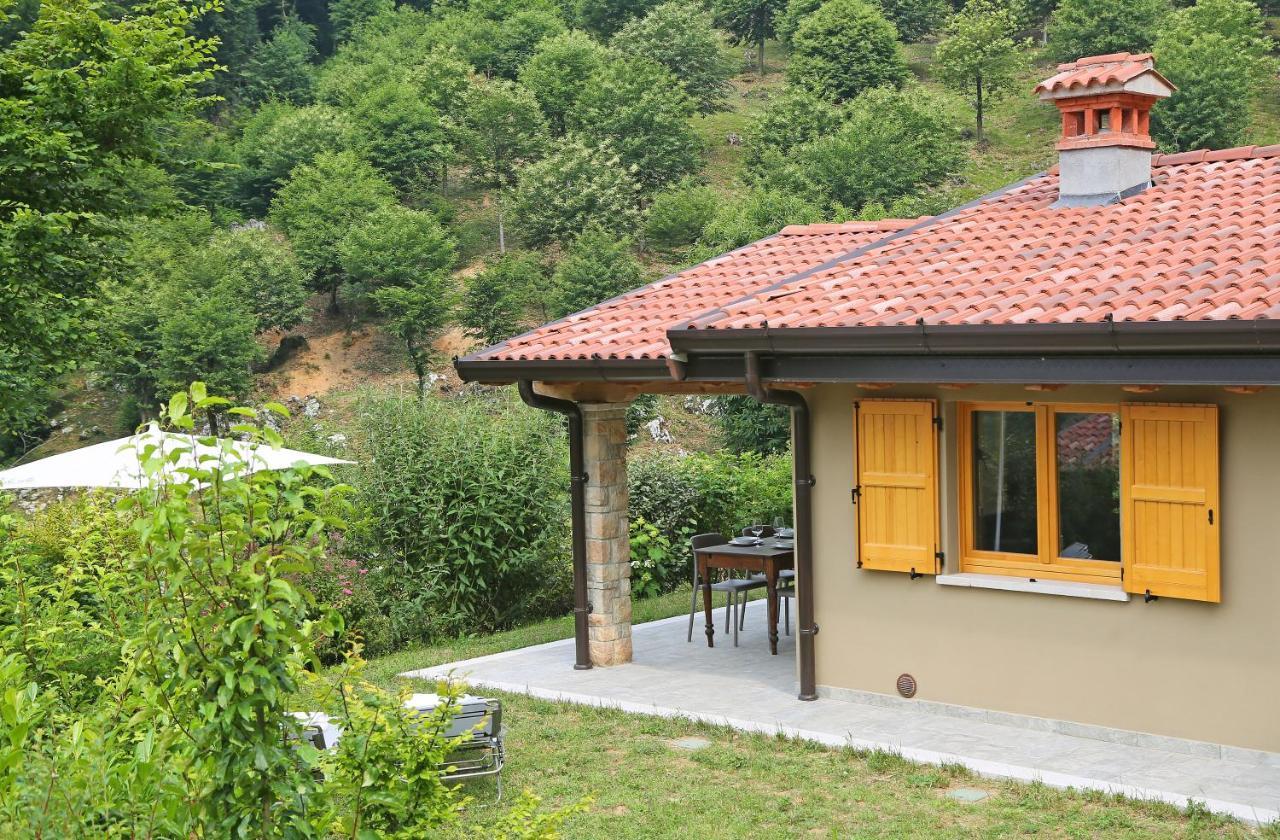 Piccola Valle Vobarno Kültér fotó
