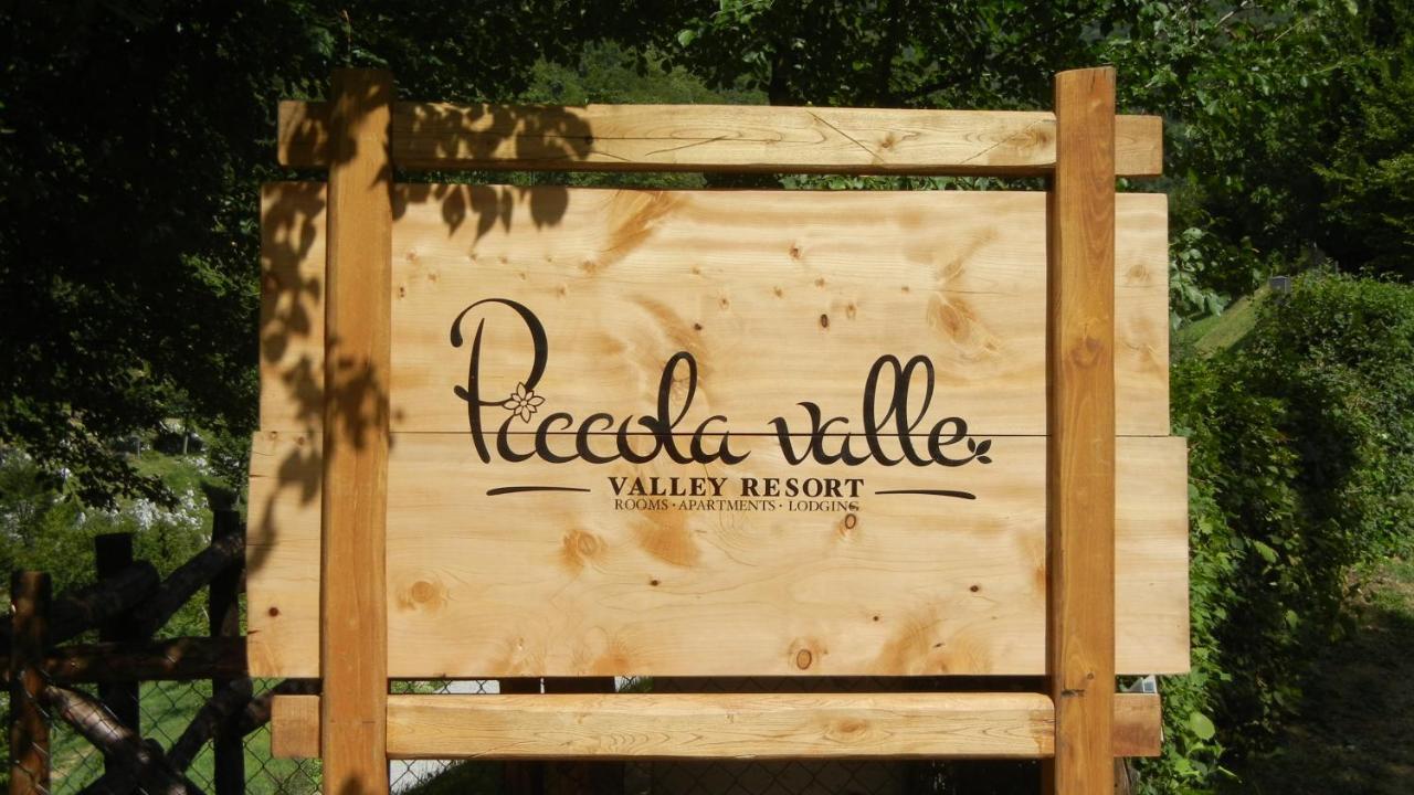 Piccola Valle Vobarno Kültér fotó